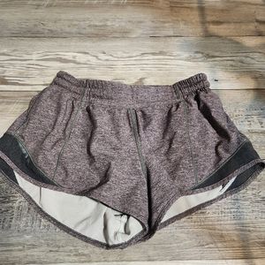 Lululemon Hotty Hot Shorts